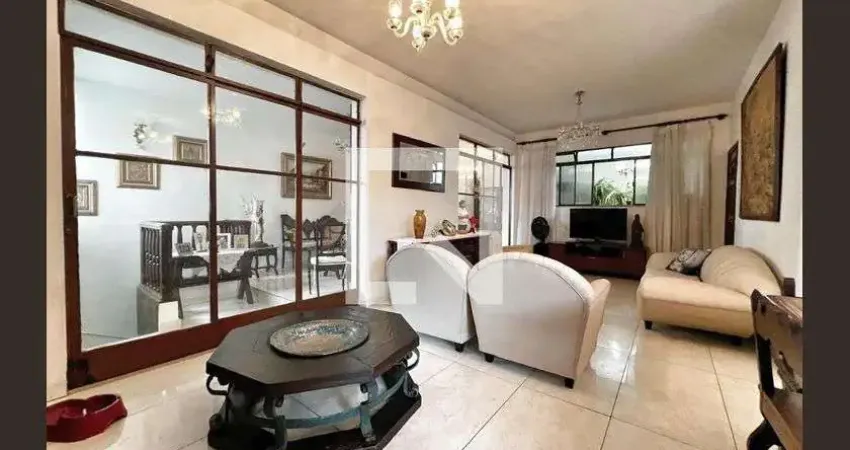 Casa para Venda - Prado, 4 Quartos,  503 m² - Belo Horizonte