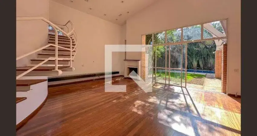 Casa para Venda - Chácara Santo Antonio, 3 Quartos,  561 m² - São Paulo
