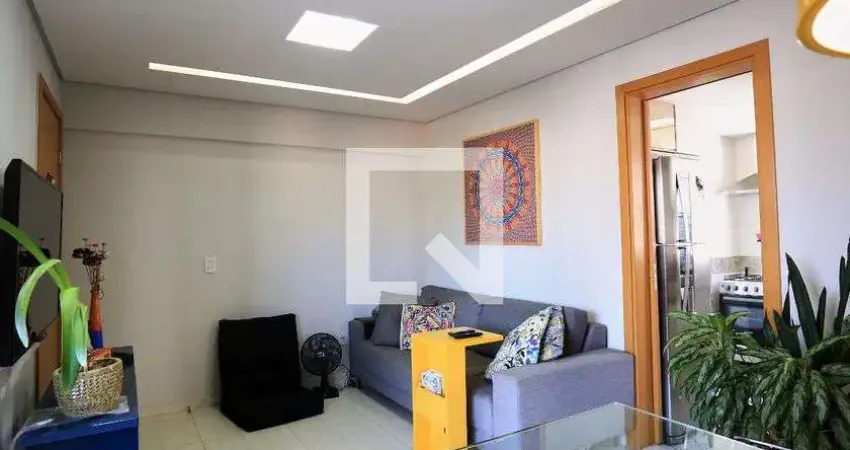 Apartamento para Venda - Santo Antônio, 2 Quartos,  68 m² - Belo Horizonte