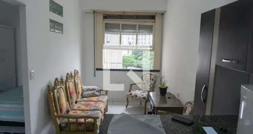 Apartamento para Venda - Consolação, 1 Quarto,  35 m² - São Paulo