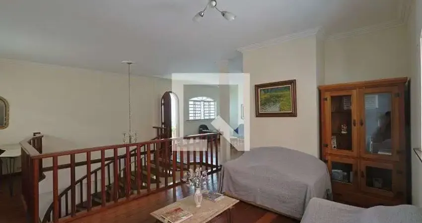 Casa para Venda - Santa Rosa, 5 Quartos,  335 m² - Belo Horizonte