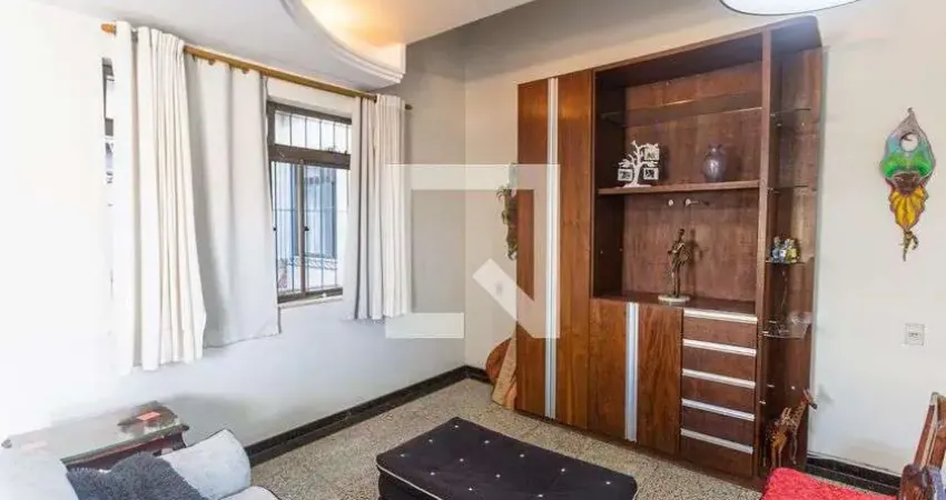 Casa para Venda - Santa Efigênia, 5 Quartos,  460 m² - Belo Horizonte