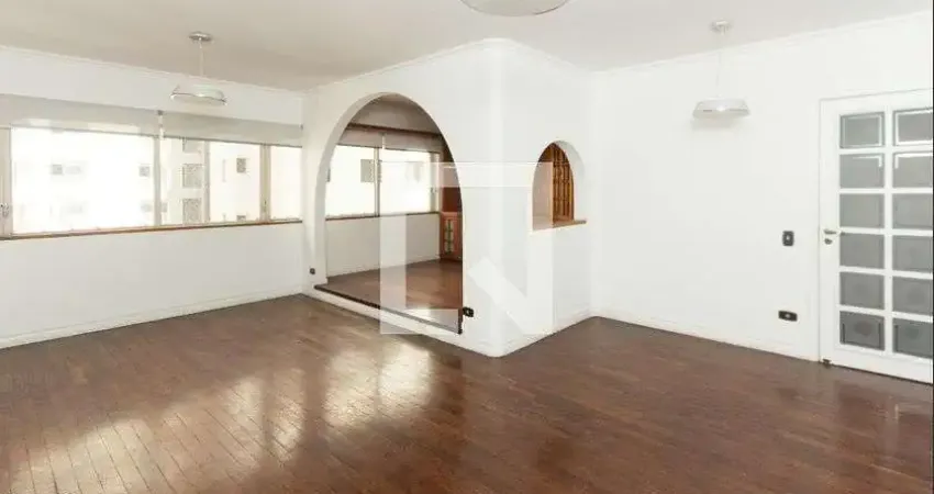 Apartamento para Venda - Vila Nova Conceição, 3 Quartos,  126 m² - São Paulo