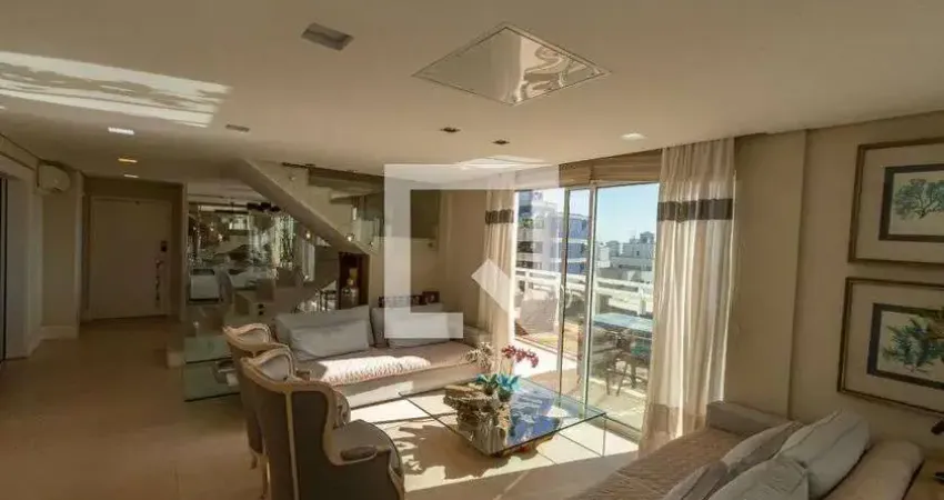 Cobertura para Venda - Cambuí, 4 Quartos,  340 m² - Campinas