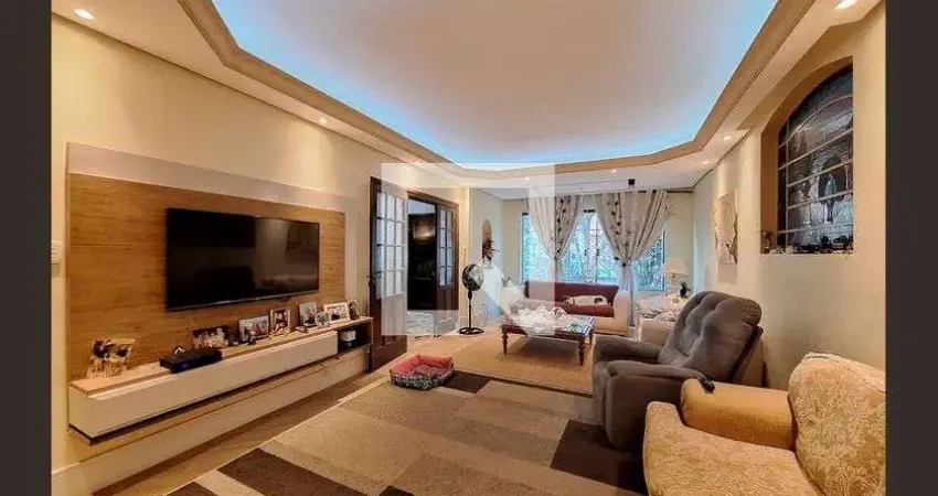 Casa para Venda - Água Fria, 4 Quartos,  300 m² - São Paulo