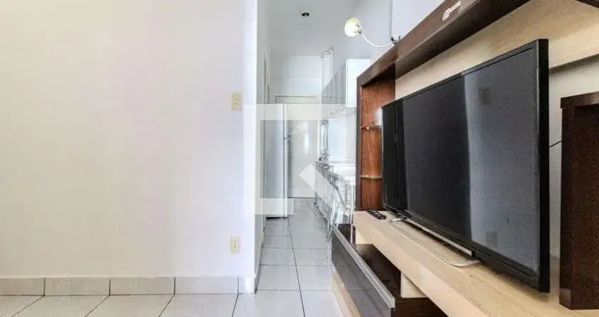 Kitnet / Stúdio para Venda - Santa Cecília, 1 Quarto,  38 m² - São Paulo