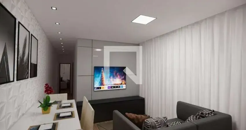Cobertura para Venda - Alípio de Melo, 2 Quartos,  104 m² - Belo Horizonte