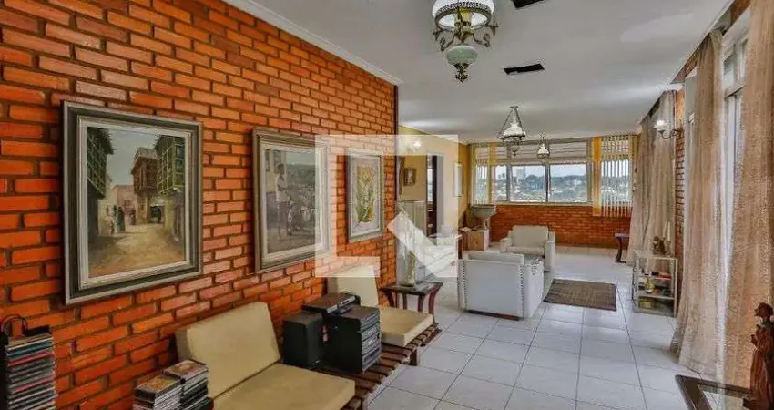 Casa para Venda - Garças, 4 Quartos,  477 m² - Belo Horizonte