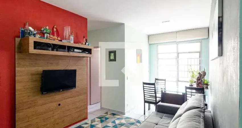 Apartamento para Venda - Vila Mascote, 2 Quartos,  58 m² - São Paulo