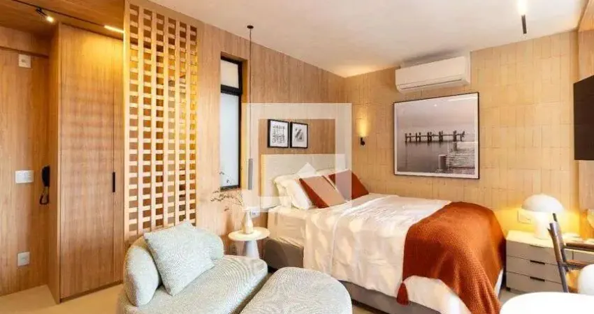 Kitnet / Stúdio para Venda - Pinheiros, 1 Quarto,  27 m² - São Paulo