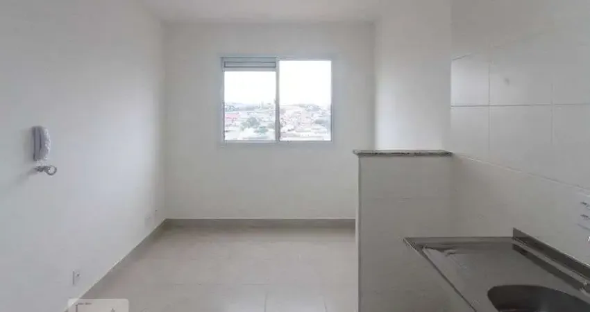 Apartamento para Venda - Sapopemba, 2 Quartos,  33 m² - São Paulo