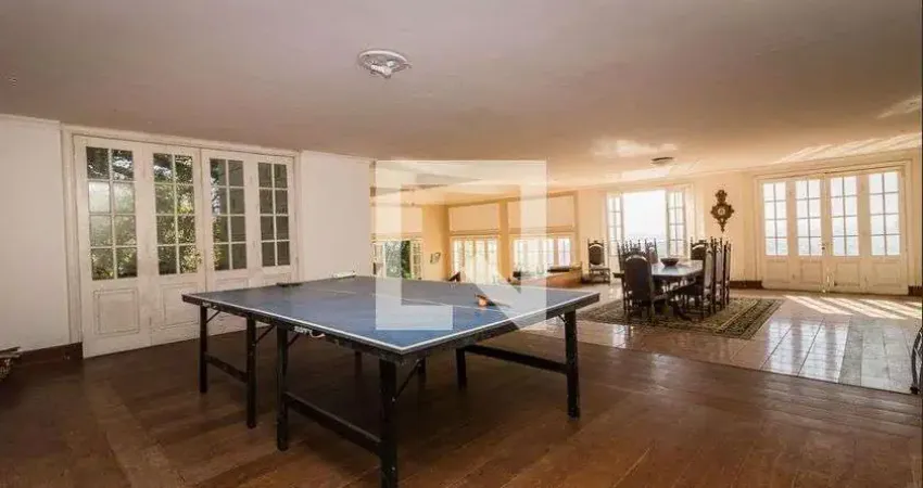 Casa para Venda - Teresópolis, 6 Quartos,  849 m² - Porto Alegre