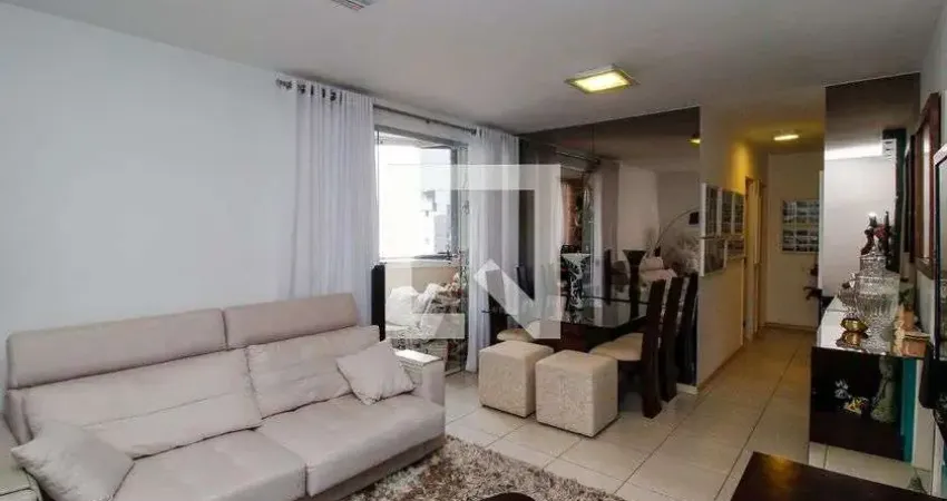 Apartamento para Venda - Buritis, 3 Quartos,  81 m² - Belo Horizonte