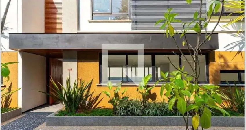 Casa / Sobrado em Condomínio para Venda - Santo Amaro , 4 Quartos,  367 m² - São Paulo
