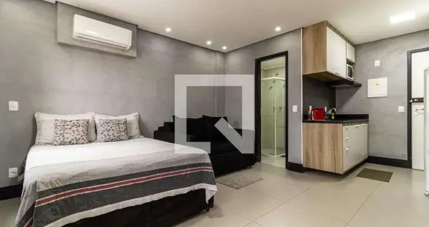 Kitnet / Stúdio para Venda - Centro, 1 Quarto,  33 m² - São Paulo