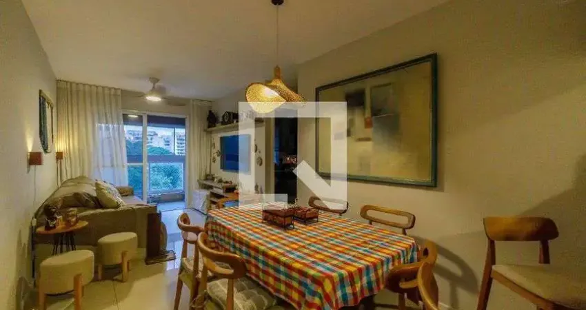 Apartamento para Venda - Recreio, 3 Quartos,  77 m² - Rio de Janeiro