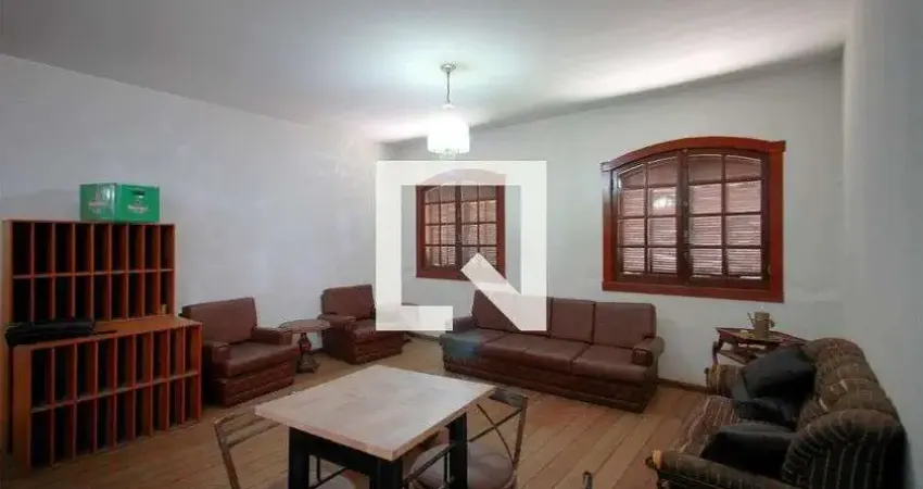 Casa para Venda - Sion, 5 Quartos,  1000 m² - Belo Horizonte