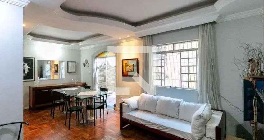 Apartamento para Venda - Alto Caiçaras, 4 Quartos,  221 m² - Belo Horizonte