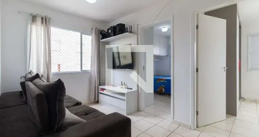 Apartamento para Venda - Sacomã, 2 Quartos,  52 m² - São Paulo
