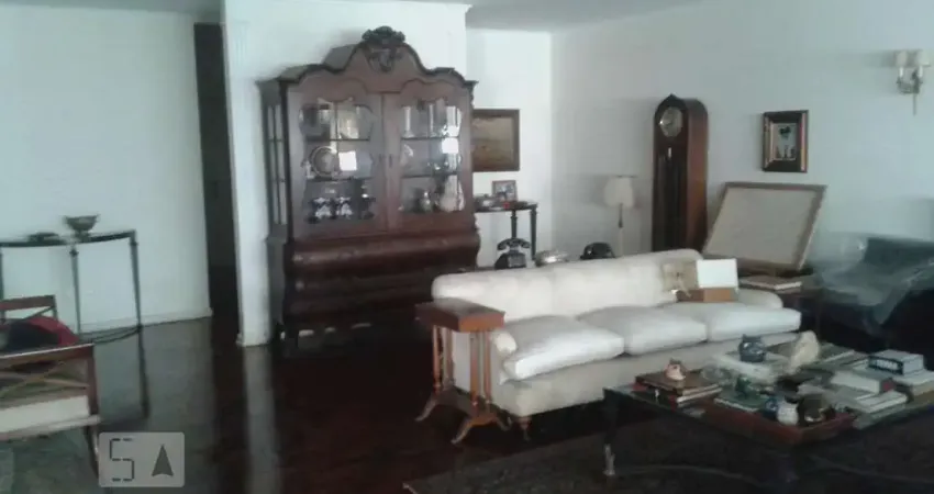 Apartamento para Venda - Jardim Paulista, 3 Quartos,  400 m² - São Paulo