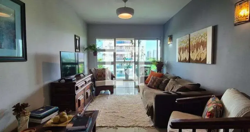 Apartamento para Venda - Barra da Tijuca - Marapendi, 4 Quartos,  137 m² - Rio de Janeiro