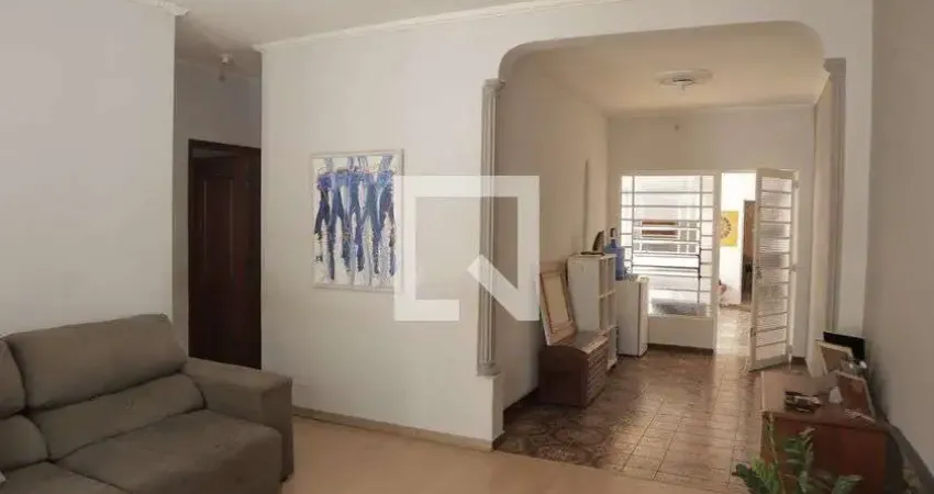 Casa para Venda - Vila Marieta, 4 Quartos,  208 m² - Campinas