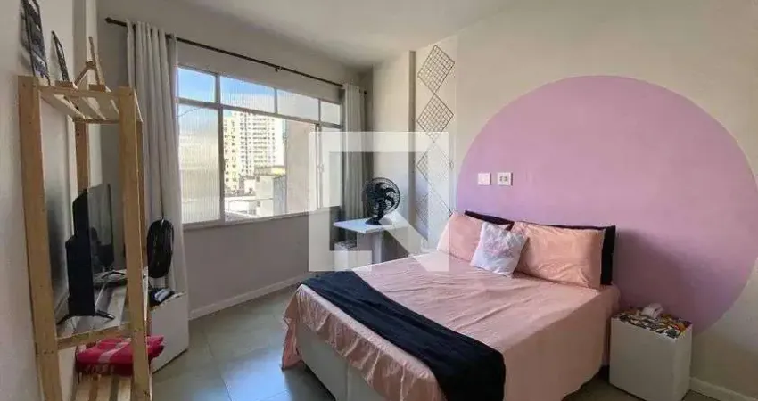 Kitnet / Stúdio para Venda - Centro, 1 Quarto,  20 m² - Rio de Janeiro
