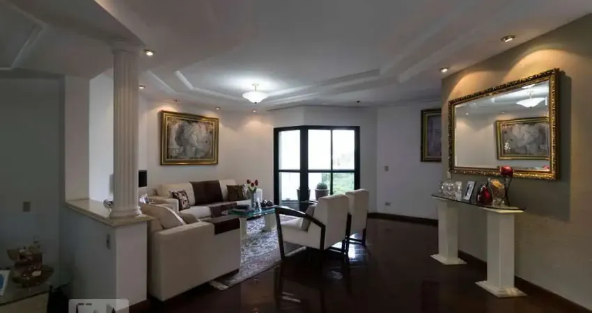 Apartamento para Venda - Vila Mariana, 4 Quartos,  200 m² - São Paulo