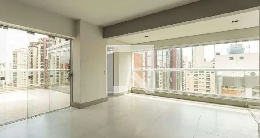 Apartamento para Venda - Moema, 2 Quartos,  122 m² - São Paulo