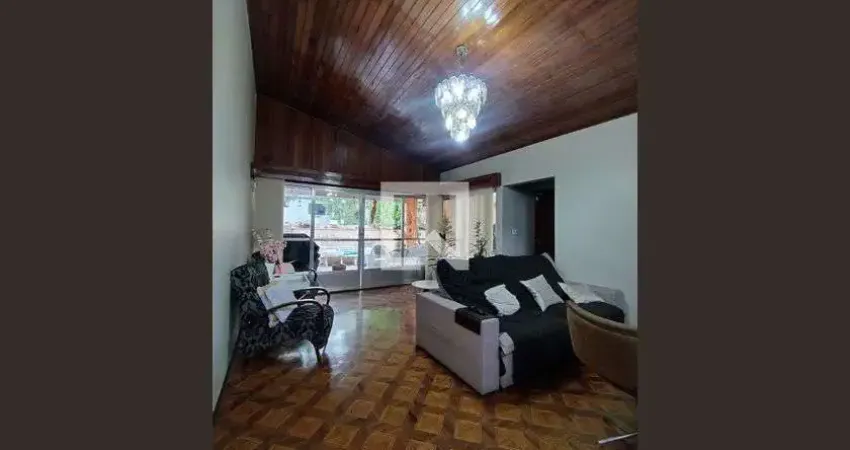 Casa para Venda - Aclimação, 5 Quartos,  440 m² - São Paulo