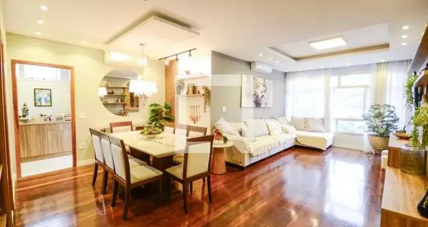Apartamento para Venda - Tijuca, 3 Quartos,  130 m² - Rio de Janeiro