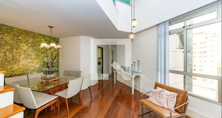 Cobertura para Venda - Sion, 2 Quartos,  200 m² - Belo Horizonte