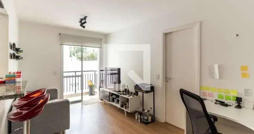 Apartamento para Venda - Higienópolis, 1 Quarto,  45 m² - São Paulo
