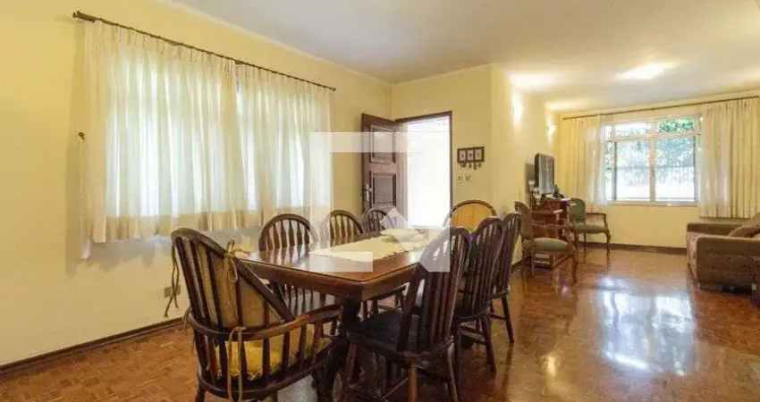 Casa para Venda - Vila Mariana, 3 Quartos,  165 m² - São Paulo