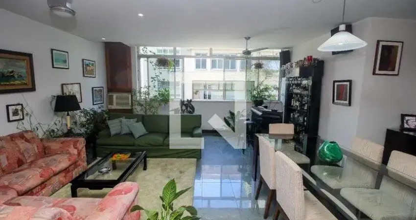 Apartamento para Venda - Flamengo, 4 Quartos,  204 m² - Rio de Janeiro