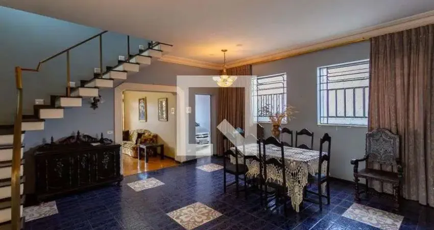 Casa para Venda - Santo André, 5 Quartos,  500 m² - Belo Horizonte