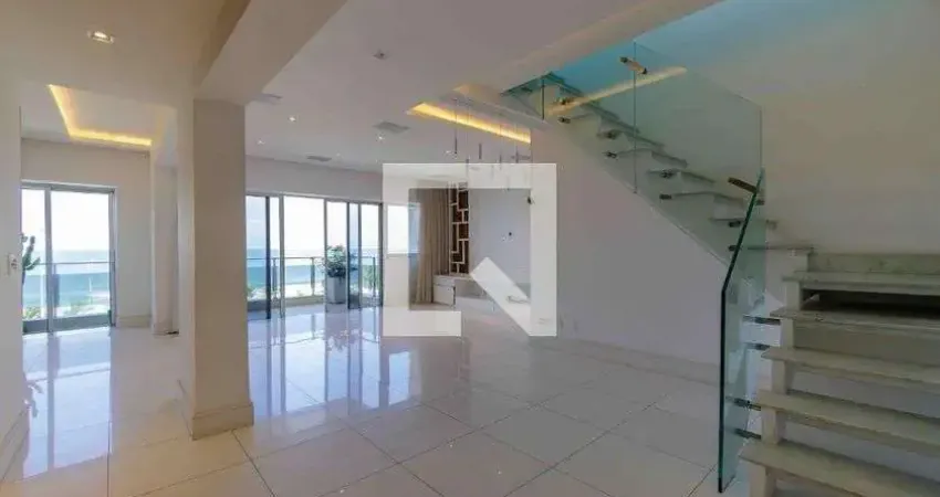 Cobertura para Venda - Jardim Oceânico, 4 Quartos,  400 m² - Rio de Janeiro