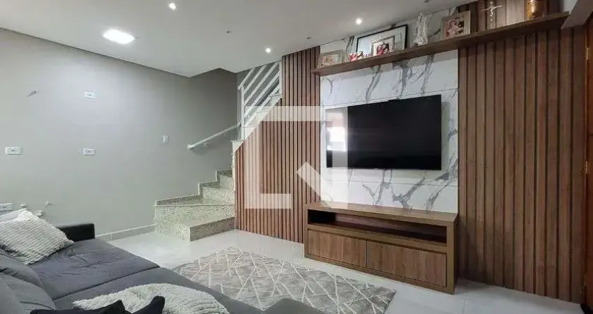 Cobertura para Venda - Campestre, 3 Quartos,  120 m² - Santo André