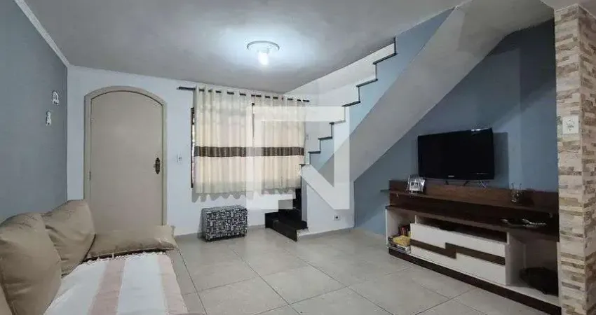 Casa para Venda - Utinga, 3 Quartos,  163 m² - Santo André