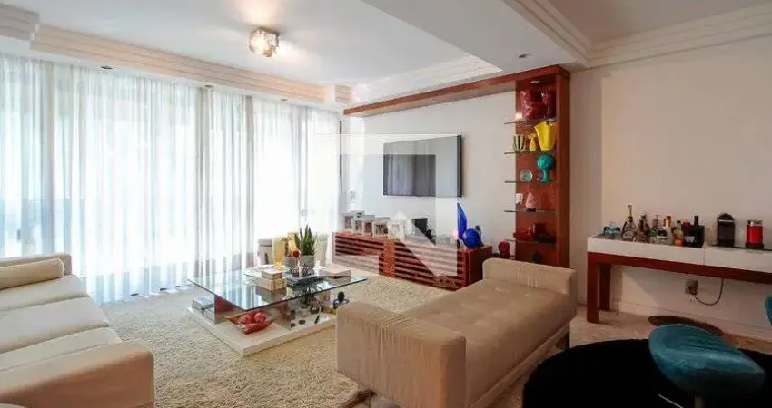 Apartamento para Venda - Jardim Oceânico, 4 Quartos,  212 m² - Rio de Janeiro