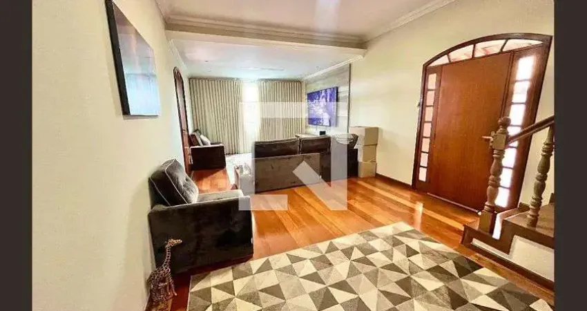 Casa para Venda - Santa Mônica, 4 Quartos,  392 m² - Belo Horizonte
