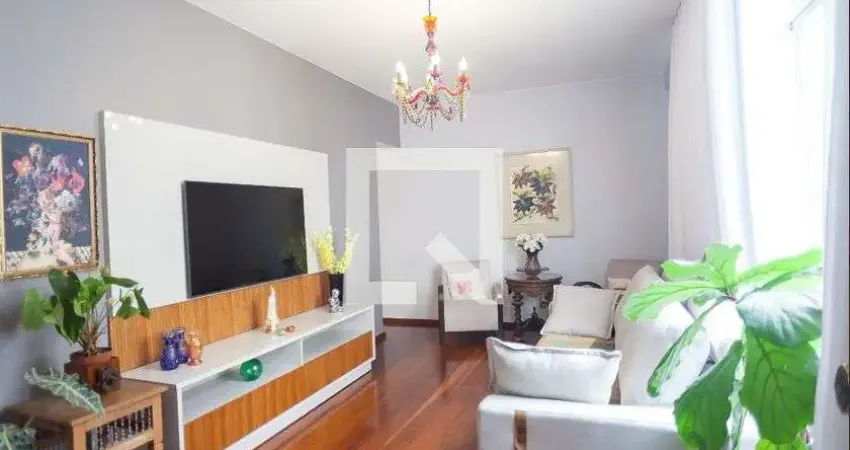 Apartamento para Venda - Gutierrez, 4 Quartos,  150 m² - Belo Horizonte