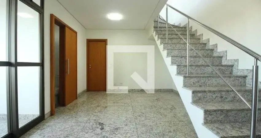 Cobertura para Venda - Funcionários, 4 Quartos,  170 m² - Belo Horizonte