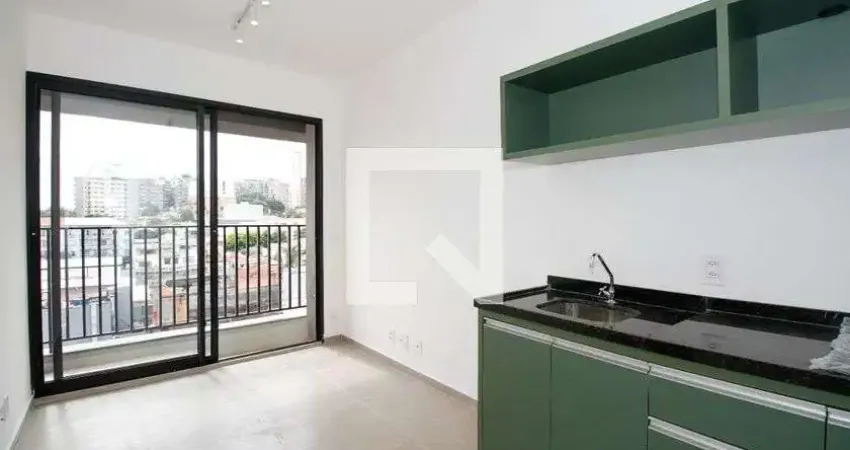 Kitnet / Stúdio para Venda - Vila Madalena, 1 Quarto,  28 m² - São Paulo