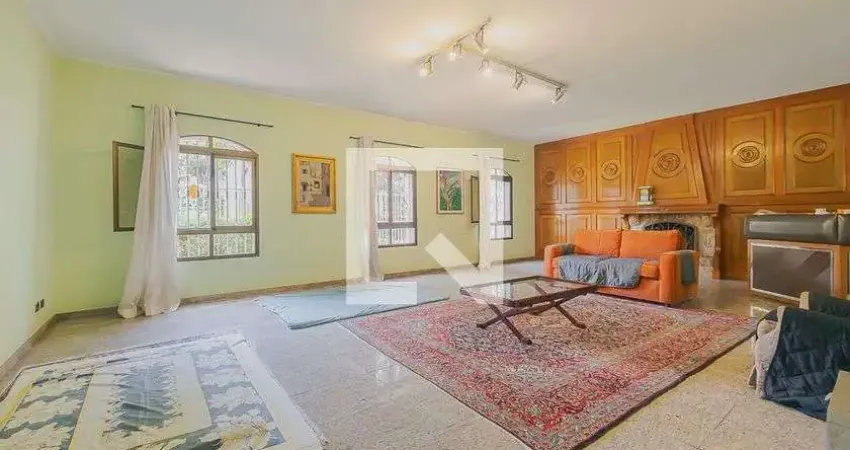 Casa para Venda - Alto de Pinheiros, 4 Quartos,  457 m² - São Paulo