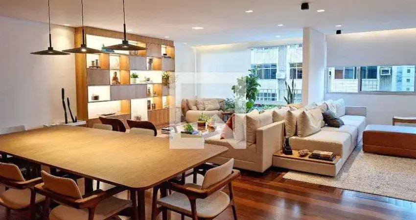 Apartamento para Venda - Icaraí, 3 Quartos,  230 m² - Niterói