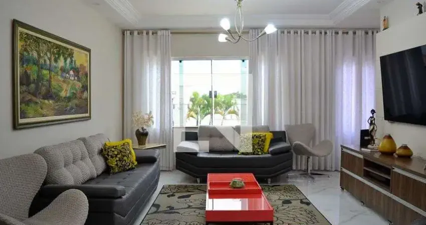 Casa para Venda - Vila Curuça, 3 Quartos,  245 m² - Santo André