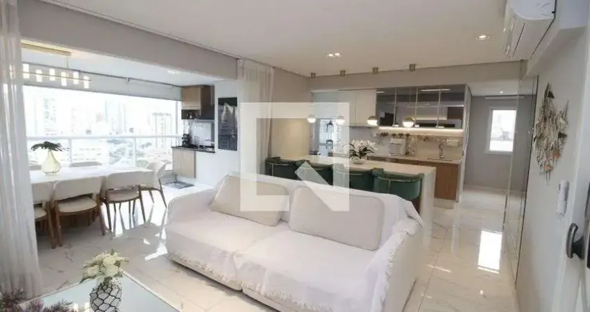 Apartamento para Venda - Tatuapé, 3 Quartos,  148 m² - São Paulo