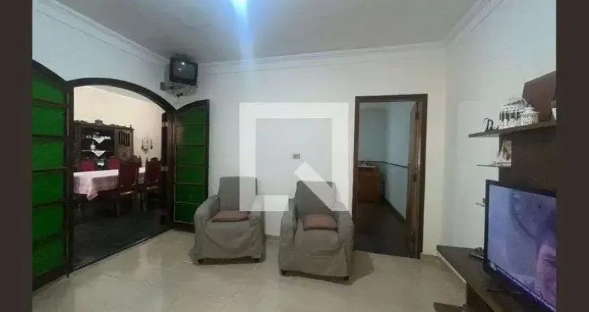Casa para Venda - Ponte Rasa, 5 Quartos,  200 m² - São Paulo
