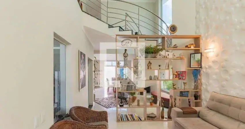 Casa para Venda - Swiss Park, 4 Quartos,  320 m² - Campinas